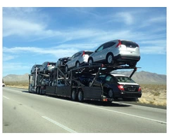 Open Carrier Car Transportation Services in Atlanta GA