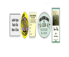 Printed Stickers Melbourne