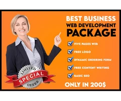 BEST WEB DEVELOPMENT AND DESIGNING SERVICES