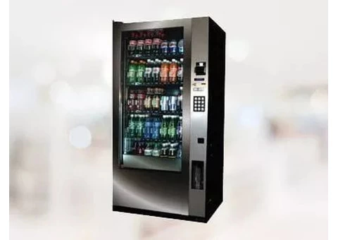 Install Bottle Vending Machine To Boost Convenience At Schools & Gyms