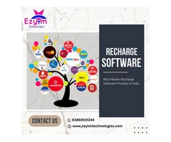 Get the Best Mobile Recharge Software with Ezytm Technologies