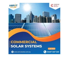 Commercial Solar System Melbourne