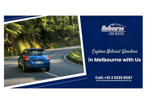Flexible short term car lease in Melbourne
