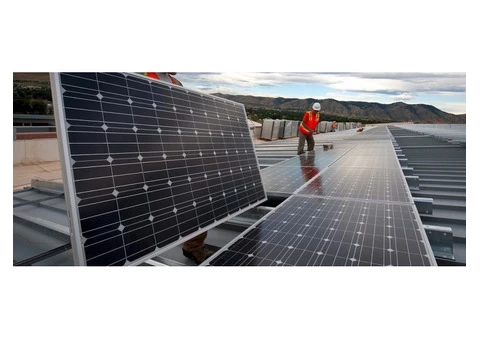 A Start-Up Guide for Installing Solar Panels