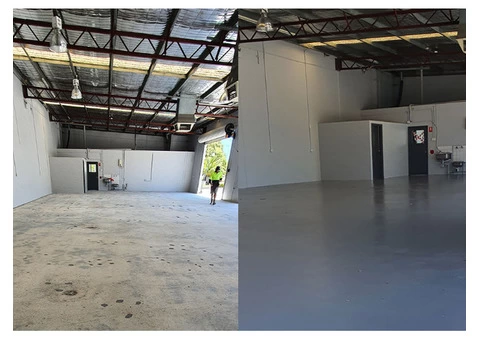 See These Amazing Samples of our Work from Top Epoxy Flooring in Perth