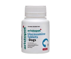 Buy Aristopet Glucosamine Tablets for Dogs Online at DiscountPetCare