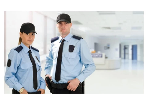 Ensure Maximum Safety of Your Workplace by Appointing Checkmate Security