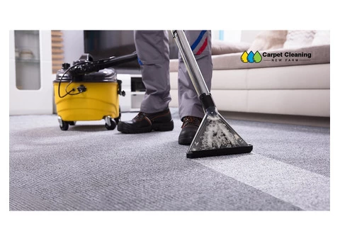 End Of Lease Carpet Cleaning New Farm