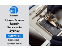 Reliable Iphone Screen Repair Services in Sydney | The Repair Pad