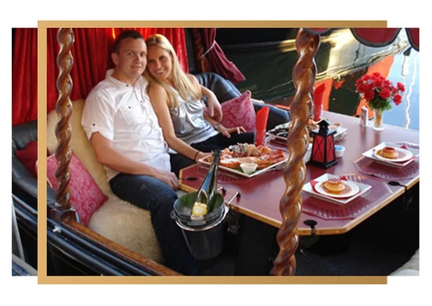 Golden Gondola Brisbane | A Beautiful River Cruise - 3/3