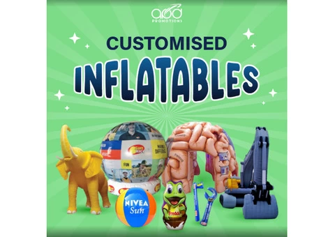 Promotional inflatables