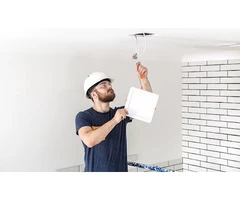 Led Light Installation