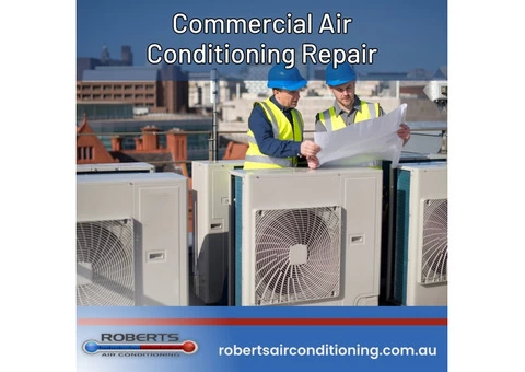 Best Commercial Air Conditioning Repair