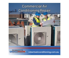 Best Commercial Air Conditioning Repair