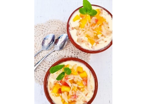 Wholesome Bellies: Vegan Dessert Cooking Class and More!