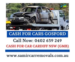 Cash For Car Cardiff NSW (GMB) | Cash For Cars Gosford