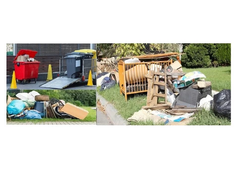 Keep Surroundings Free From Garbage with Waste Removal Services