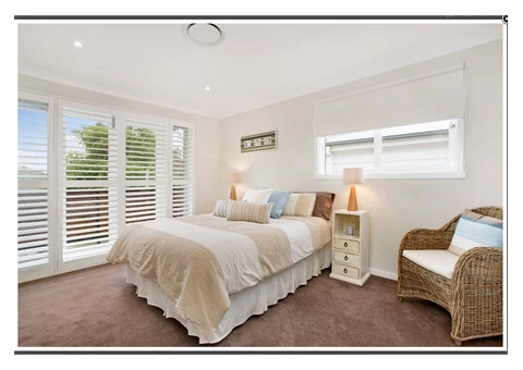 Add Elegance to Your Windows with Plantation Shutters
