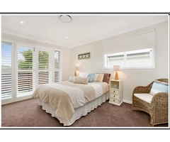 Add Elegance to Your Windows with Plantation Shutters
