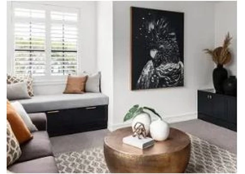 Termite-Resistant Polyshield Shutters Available Economically