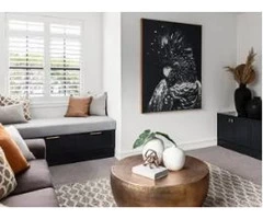 Termite-Resistant Polyshield Shutters Available Economically