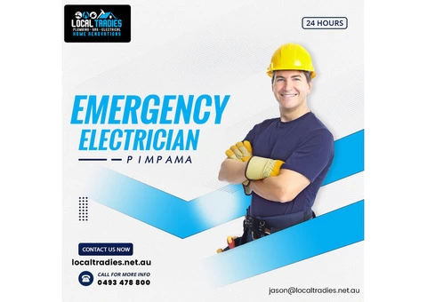 Our Emergency Electrician in Pimpama is one of the best among all