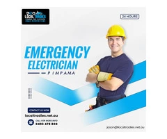 Our Emergency Electrician in Pimpama is one of the best among all