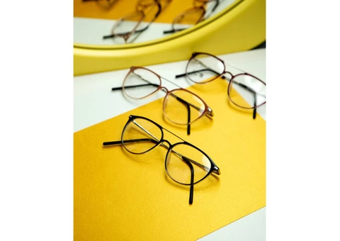 Affordable Eyeglasses in Salisbury
