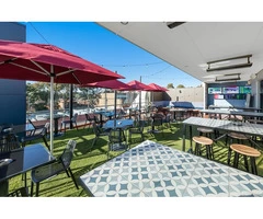 Outdoor Terrace Forest Hill