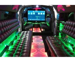 Unique & Stylish Hummers for Hire in Gold Coast
