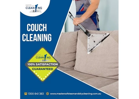 Couch Cleaning