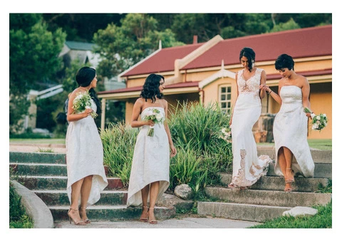 Hire a Professional Wedding Photographer in Cronulla