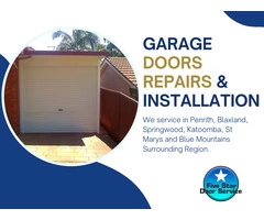Buy High quality Garage door Repairs | Installation in Blaxland