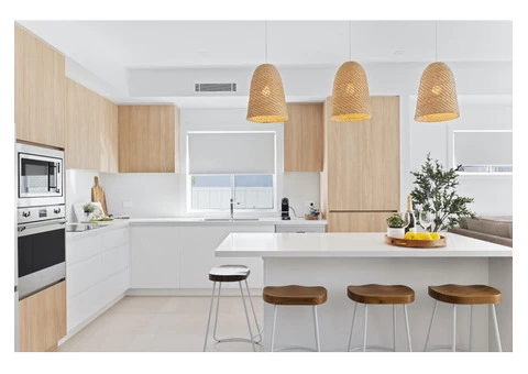 Shoal Bay Accommodation