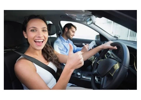 Affordable Driving Lessons in Sandhurst by Professional Instructors