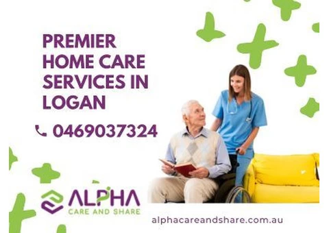 Premier Home Care Services in Logan | Call - 0469037324