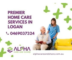 Premier Home Care Services in Logan | Call - 0469037324