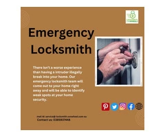 What Makes Emergency locksmiths Different from Other Brands?