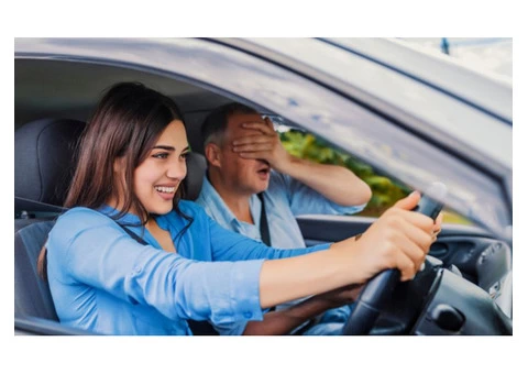 Affordable Driving Lessons in Frankston North by Professional Instructors