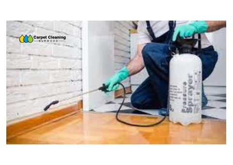 Pest Control Burwood