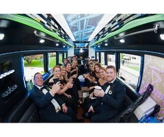 Hire Devoted Party Bus Providers in Perth for Your Short Trip