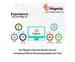 Magento Website Development Company India | Best Magento Team
