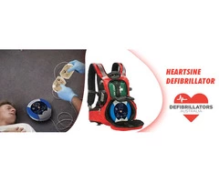 Defibrillators 101: Understanding the Key Features of the Heartsine Defibrillator