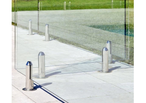 Get Beautiful & Durable Glass Pool Fencing at the Best Prices! - 1/6