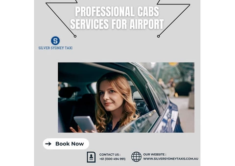 Airport Taxi Services In Sydney