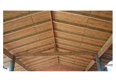 Internal & External Timber Ceiling Linings Services in Perth