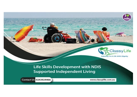 SIL &  STA provider in  Newcastle, Central Coast