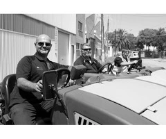 SA Sweepers And Scrubbers