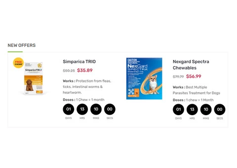 Pet Food & Supplies | Low Prices & Free Shipping | DiscountPetCare