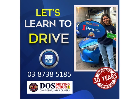 DOS Driving School - 1/4